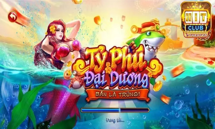 Bắn cá đổi thưởng - Chinh phục đại dương tại Hitclub 2 Khái quát về trò bắn cá đổi thưởng Hitclub