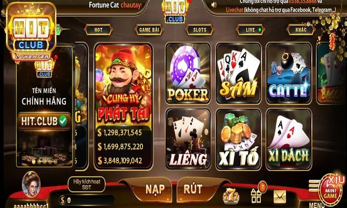 Cách chơi poker tại Hitclub có khó không? 6 Hướng dẫn cách chơi poker tại Hitclub