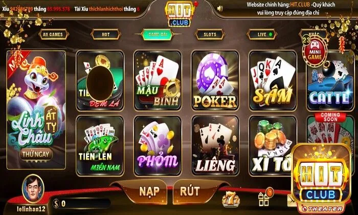 Sâm lốc - Trải nghiệm đầy kịch tính cùng Hitclub Online 6 Hướng dẫn cách tham gia chơi Sâm Lốc tại Hitclub